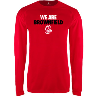 Brownfield High School Cubs Sweatshirt C1