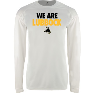 Lubbock Cotton Kings Men/Unisex T-Shirt, White / L