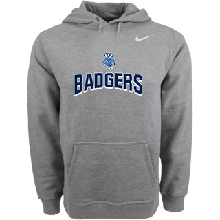 Los Angeles Dodgers Nike Authentic Collection Therma Performance Pullover  Hoodie - Charcoal