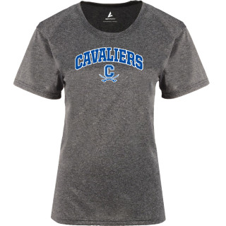 STREAKY CHILLICOTHE CAVALIERS Unisex Jersey Long Sleeve Tee