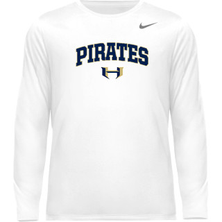 Men's Nike White Pittsburgh Pirates Team T-Shirt