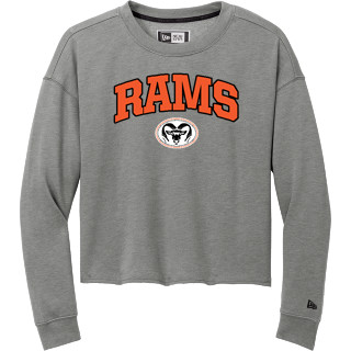  Cleveland High School Rams Raglan Baseball Tee : Clothing,  Shoes & Jewelry