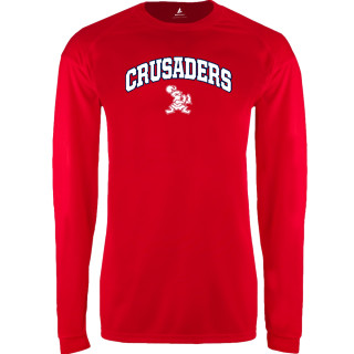 Saint Louis Crusaders Football Dynasty T-Shirt