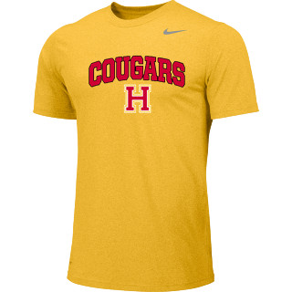 T-shirts - HAWTHORNE HIGH SCHOOL COUGARS - HAWTHORNE, California