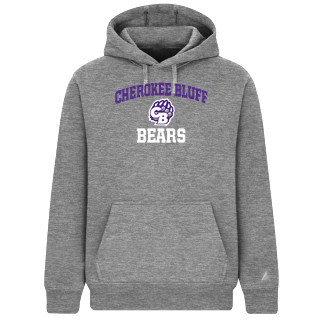 Cherokee Bluff Bears 3D Puff Hoodie