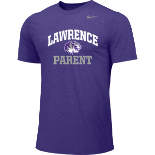 Lawrence High Baseball/ The Scoreboard T-shirt - Lawrence Shirt