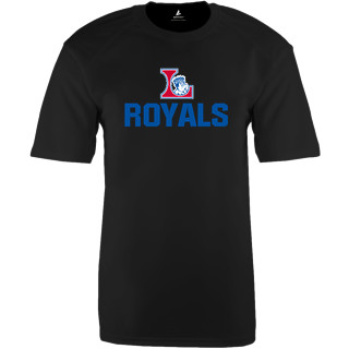 Larkin Royals - High School - Baseball T-Shirt