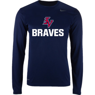 T-shirts - Indian River Braves - CHESAPEAKE, Virginia - Sideline Store -  BSN Sports