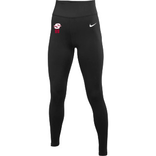 Womens - Pants-leggings - Sonoma State Seawolves - ROHNERT PARK, California  - Sideline Store - BSN Sports