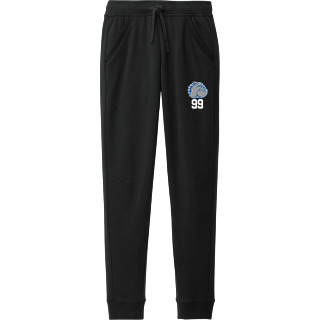 Men's Fleece Logo Sweatpants