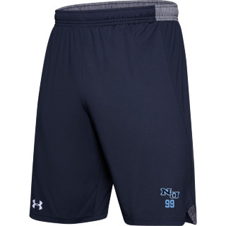 Men's UA Locker 9 Pocketed Shorts