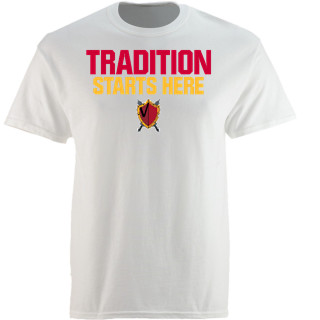 Gildan Youth 5.3oz Cotton T-Shirt