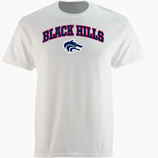 T-shirts - Black Hills High School Wolves Apparel - Tumwater ...