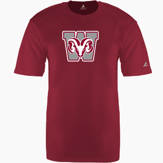 Westside Rams - ANDERSON, South Carolina - Sideline Store - BSN Sports