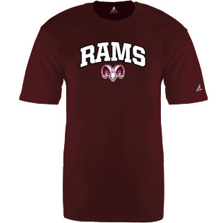 BSN SPORTS Recruit Hoodie - NORTHBRIDGE HIGH SCHOOL RAMS - WHITINSVILLE ...