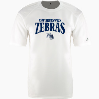 T shirts New Brunswick zebras prepare. empower. inspire. NEW
