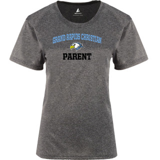 BSN SPORTS Women's Phenom Short Sleeve T-Shirt