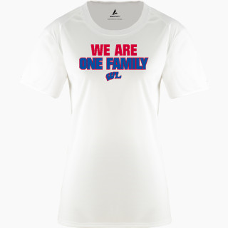 BSN SPORTS Women's Phenom SS T-Shirt