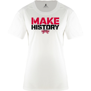 BSN SPORTS Women's Phenom Short Sleeve T-Shirt