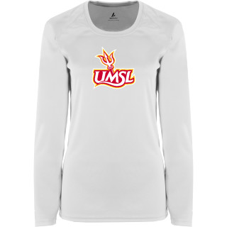 BSN SPORTS Women's Phenom LS T-Shirt