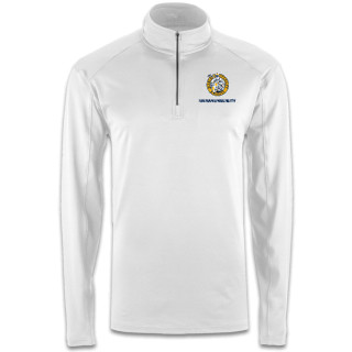 BSN SPORTS WMNS PREMIER 1/4 ZIP - Marian University Knights Apparel ...