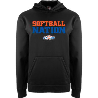 Softball hot sale hoodies youth