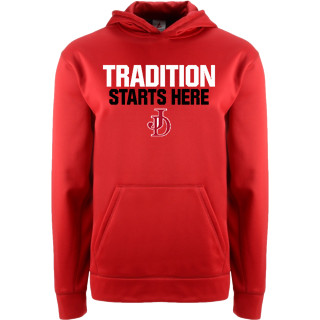 BSN SPORTS Youth Recruit Hoodie