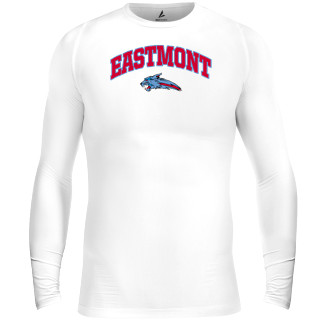 BSN SPORTS Men's Long Sleeve Compression Top