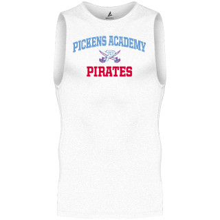 Mens - PICKENS ACADEMY PIRATES - CARROLLTON, Alabama - Sideline Store ...