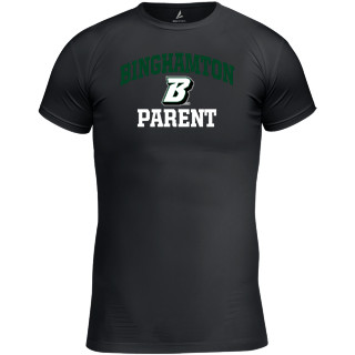 BSN SPORTS Youth Short Sleeve Compression Top