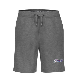 BSN SPORTS Men's Cotton Rich Fleece Shorts