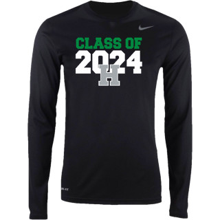 Nike Youth Legend Long Sleeve T-Shirt