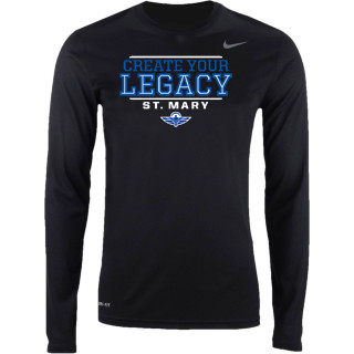 Nike Youth Legend Long Sleeve T-Shirt