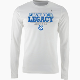 Nike Youth Legend LS Top