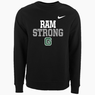 Garces Rams GARCES MEMORIAL HIGH SCHOOL RAMS - BAKERSFIELD, CALIFORNIA - Sideline ...