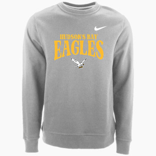 Hudson bay nike shop