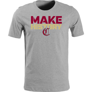 Nike Short Sleeve Cotton Crew T-Shirt