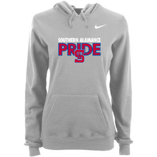 Nike Women's Club Pullover Fleece Hoodie