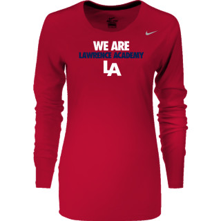 Nike Women's Legend Long Sleeve T-Shirt