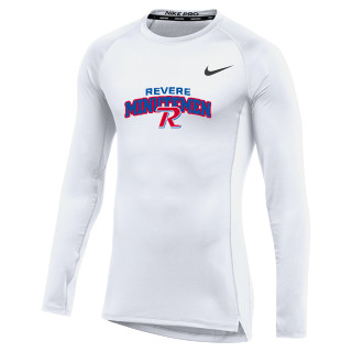 Nike Pro Long Sleeve Compression Top