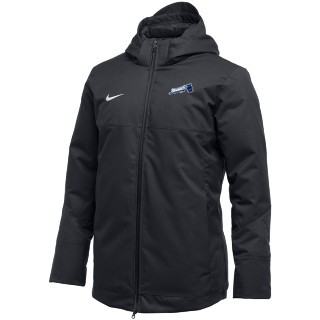 Nike team down fill parka hot sale