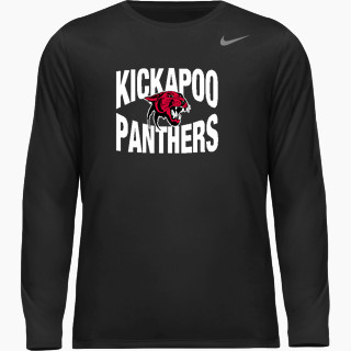 KICKAPOO HIGH SCHOOL PANTHERS - VIOLA, Wisconsin - Sideline Store - BSN ...
