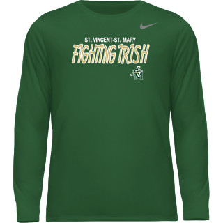 St vincent st mary nike shirt shop