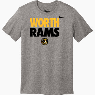 Worth Rams - Sylvester, Georgia - Sideline Store - BSN Sports