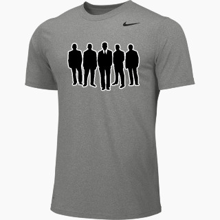 Nike Men's Team Legend Short Sleeve Tee