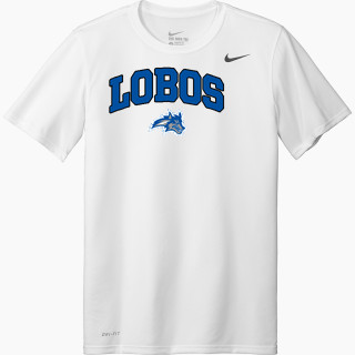Snowflake Lobos SNOWFLAKE HIGH SCHOOL LOBOS - SNOWFLAKE, Arizona - Sideline Store - BSN ...