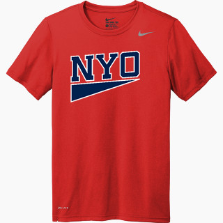 T shirts NYO NYO Atlanta Georgia Sideline Store BSN Sports