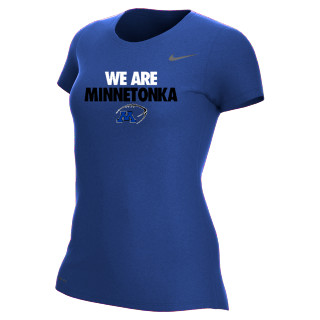 Nike Women's Team Legend Short Sleeve Tee