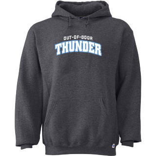 Russell Athletic Youth Fleece Pullover Hood - The Out-of-Door Academy ...