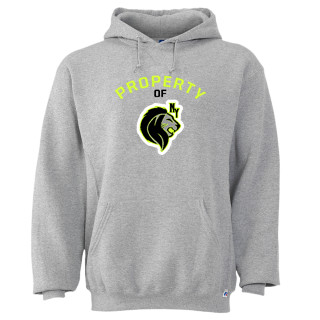 Russell Athletic Youth Fleece Pullover Hood